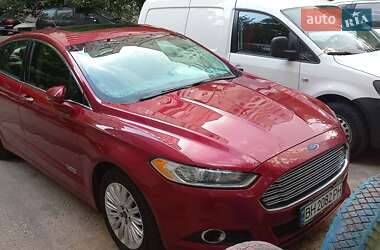 Седан Ford Fusion 2016 в Николаеве