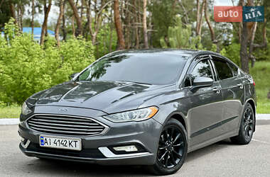 Седан Ford Fusion 2016 в Киеве