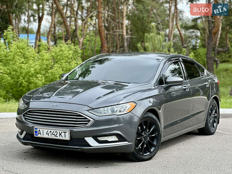 Седан Ford Fusion 2016 в Києві
