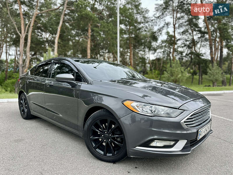 Седан Ford Fusion 2016 в Києві