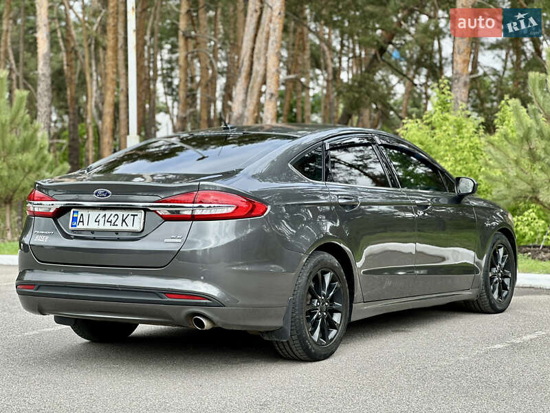 Седан Ford Fusion 2016 в Києві