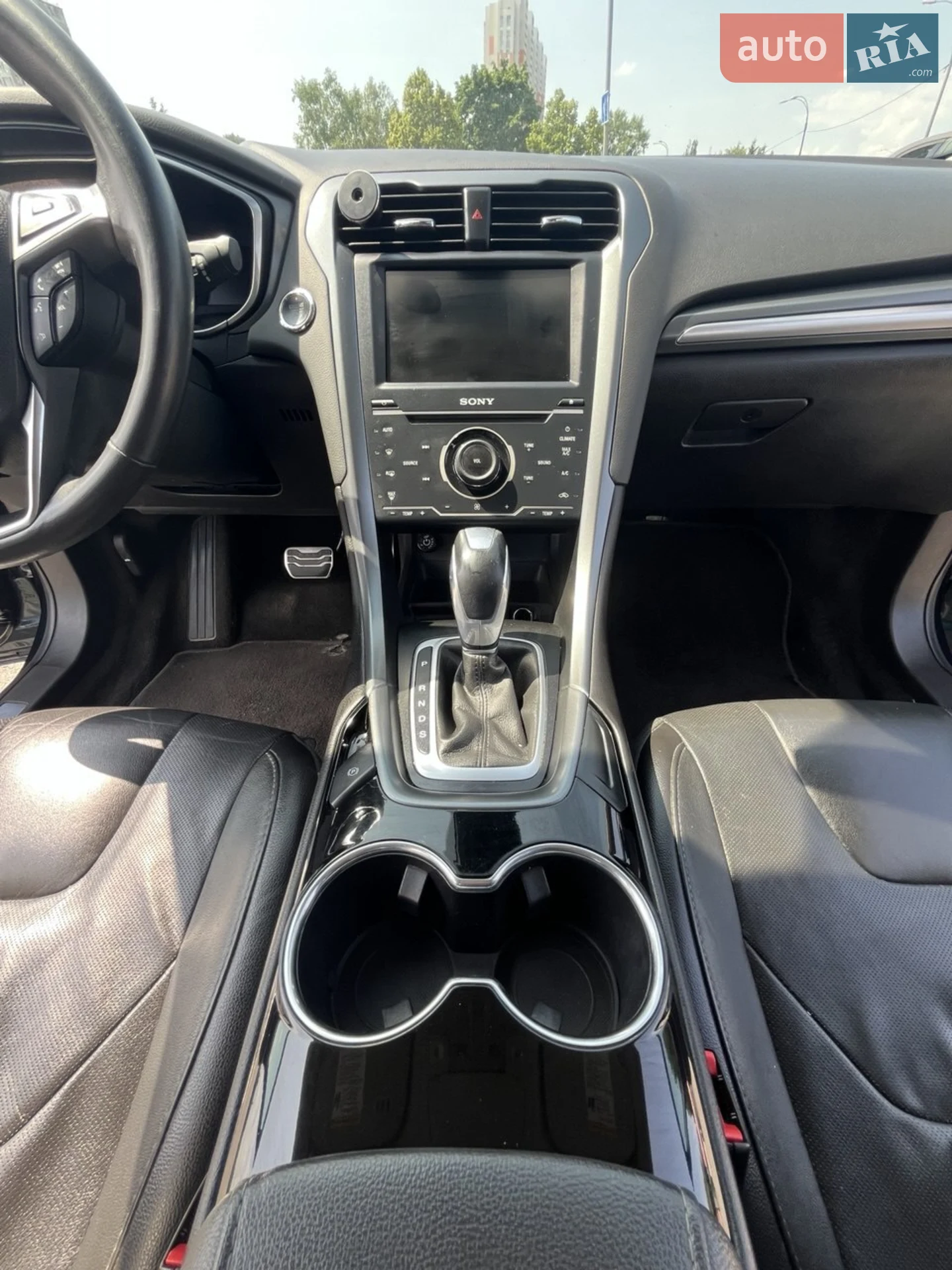 2013 Ford Fusion - мініатюра 23