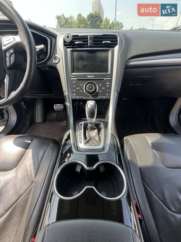 Седан Ford Fusion 2013 в Киеве фото 23 Седан Ford Fusion 2013 в Киеве