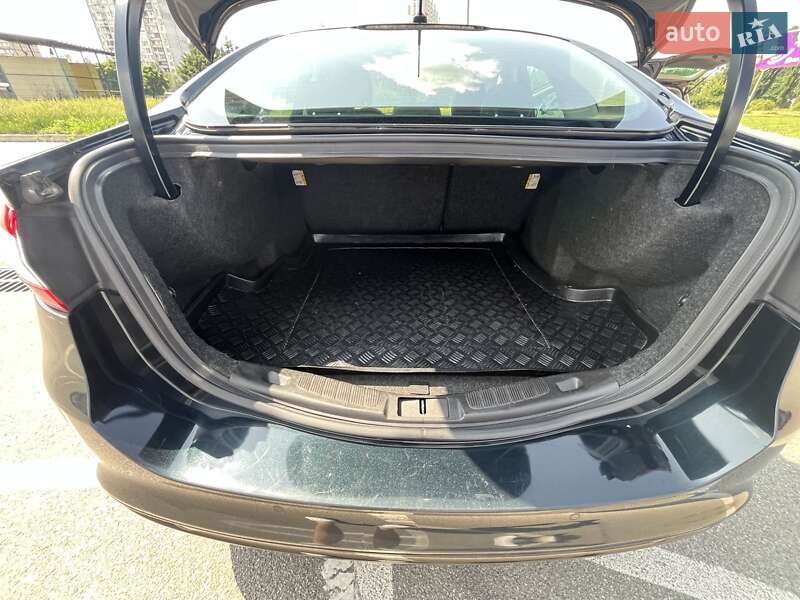 Седан Ford Fusion 2013 в Киеве фото 37 Седан Ford Fusion 2013 в Киеве