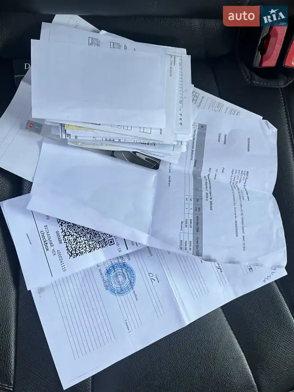 Седан Ford Fusion 2013 в Киеве документ 2 фото Седан Ford Fusion 2013 в Киеве документ