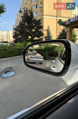 Седан Ford Fusion 2014 в 