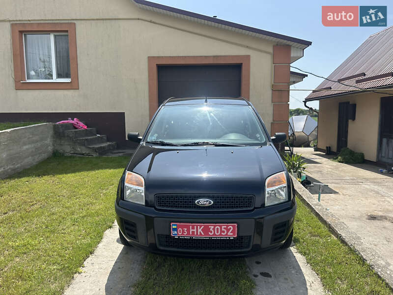 Хэтчбек Ford Fusion 2007 в Ровно фото 16 Хэтчбек Ford Fusion 2007 в Ровно