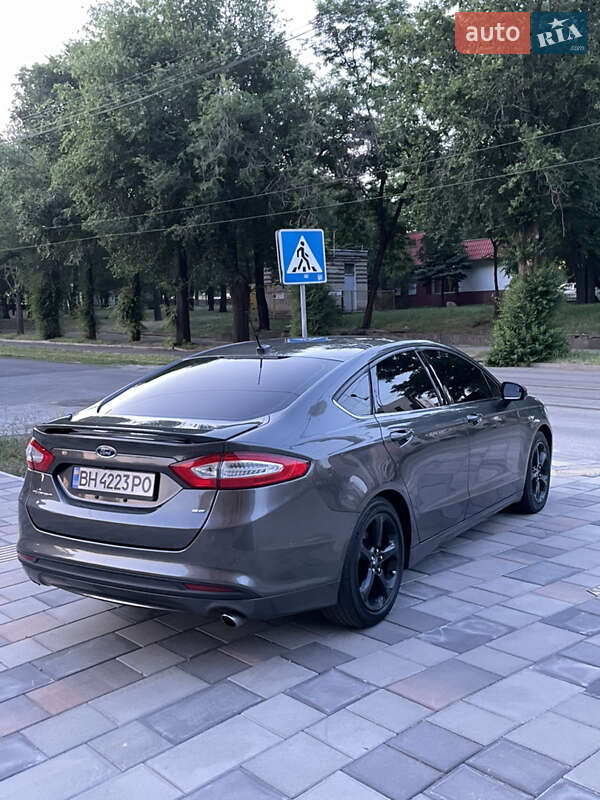 Седан Ford Fusion 2015 в Запорожье фото 9 Седан Ford Fusion 2015 в Запорожье