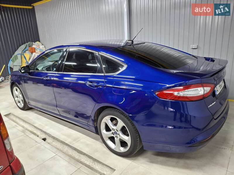 Седан Ford Fusion 2016 в Борисполе фото 2 Седан Ford Fusion 2016 в Борисполе