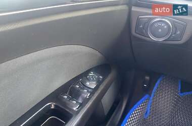 Седан Ford Fusion 2014 в 
