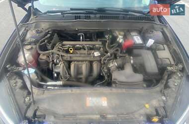 Седан Ford Fusion 2014 в 