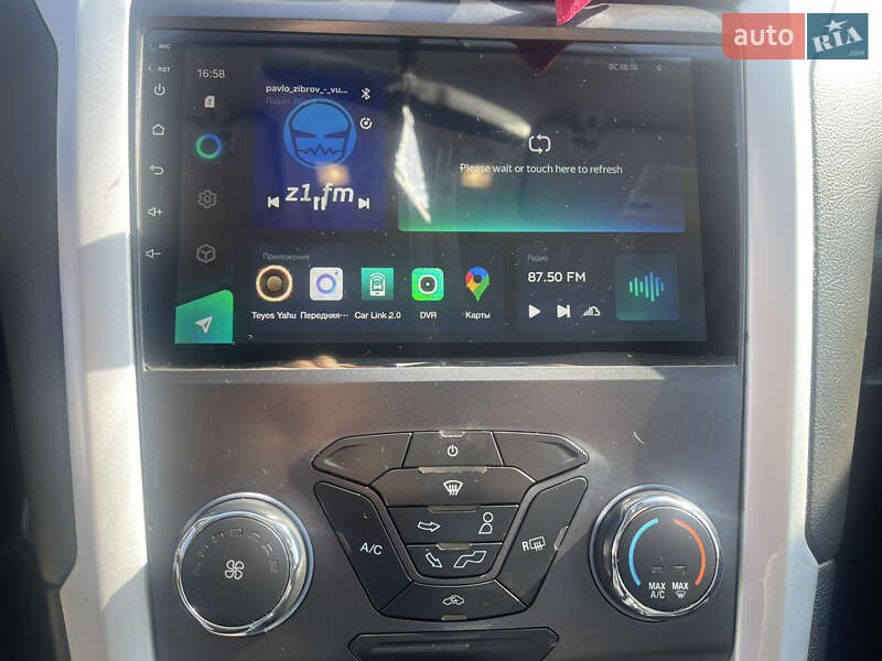 Седан Ford Fusion 2014 в Одесі