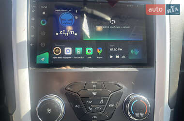 Седан Ford Fusion 2014 в 