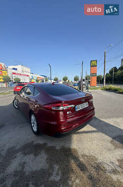 Седан Ford Fusion 2019 в Днепре
