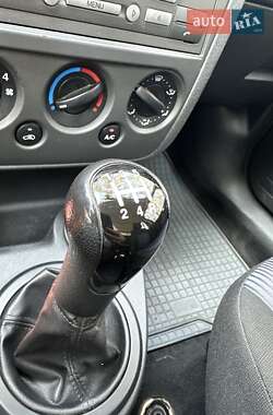 Хэтчбек Ford Fusion 2007 в 