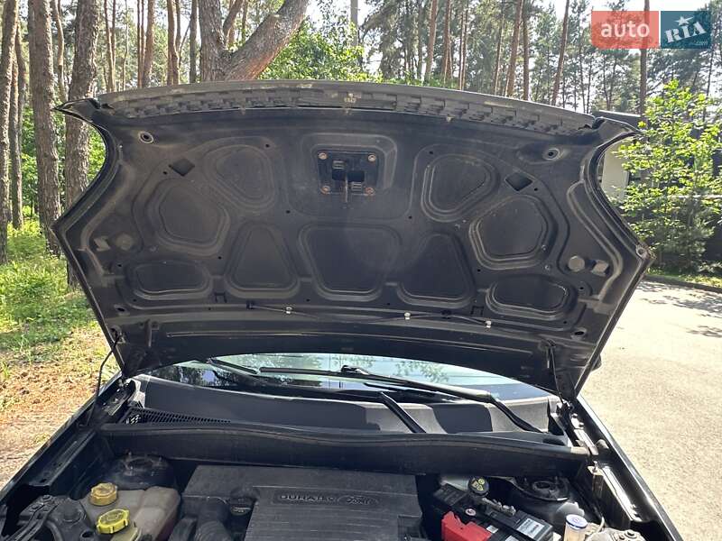 Хэтчбек Ford Fusion 2007 в Киеве