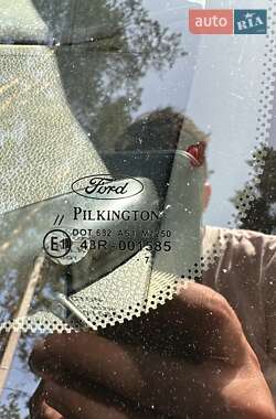 Хэтчбек Ford Fusion 2007 в 