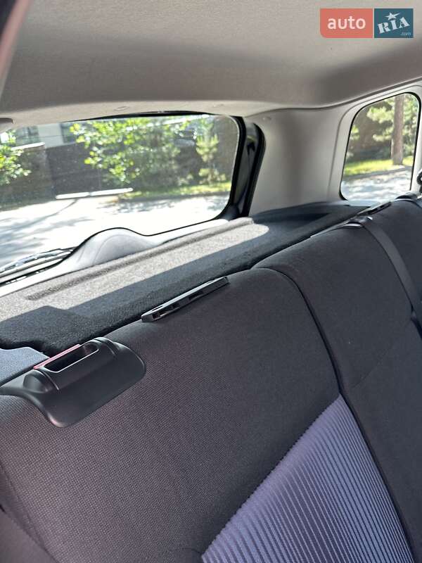 Хэтчбек Ford Fusion 2007 в Киеве