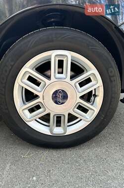 Хэтчбек Ford Fusion 2007 в 