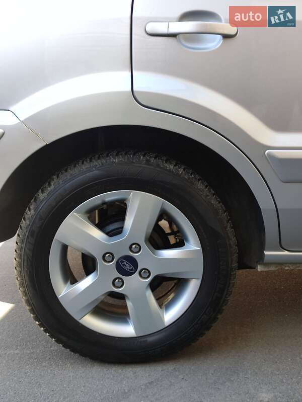 Хетчбек Ford Fusion 2009 в Вінниці