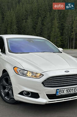 Седан Ford Fusion 2014 в Хмельницькому