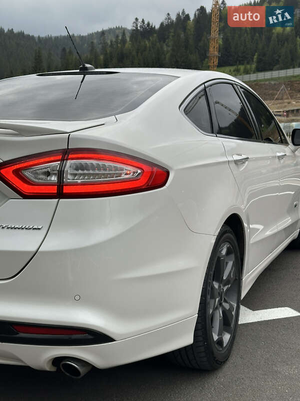 Седан Ford Fusion 2014 в Хмельницком фото 8 Седан Ford Fusion 2014 в Хмельницком