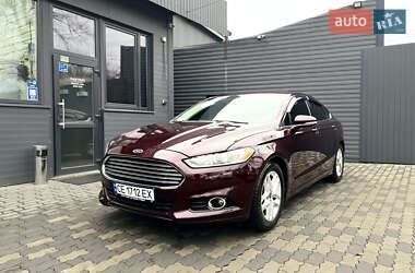 Седан Ford Fusion 2013 в Чернівцях