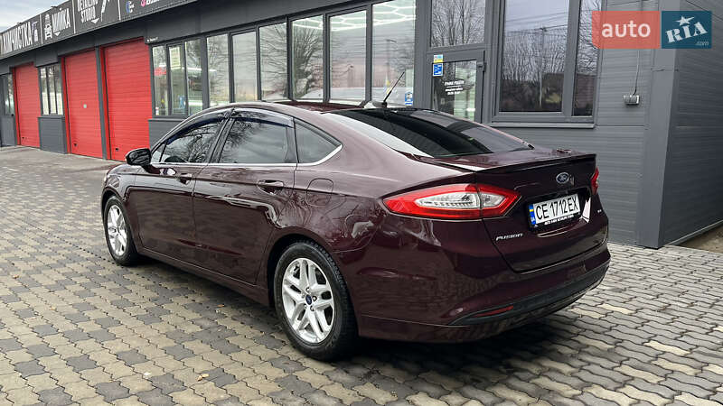 Седан Ford Fusion 2013 в Черновцах фото 3 Седан Ford Fusion 2013 в Черновцах
