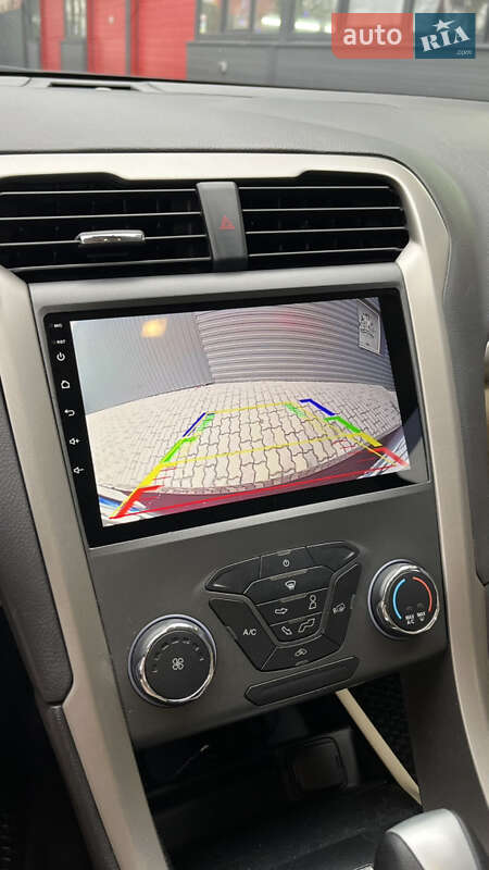 Седан Ford Fusion 2013 в Черновцах фото 15 Седан Ford Fusion 2013 в Черновцах