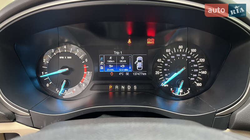 Седан Ford Fusion 2013 в Черновцах фото 23 Седан Ford Fusion 2013 в Черновцах