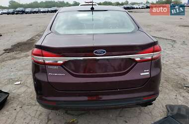 Седан Ford Fusion 2018 в 