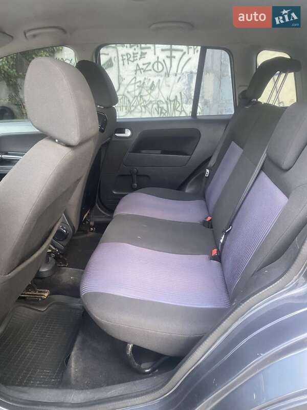 Хэтчбек Ford Fusion 2008 в Киеве фото 9 Хэтчбек Ford Fusion 2008 в Киеве