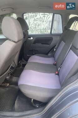 Хэтчбек Ford Fusion 2008 в 