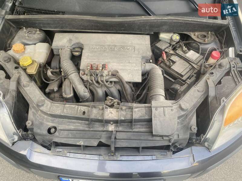 Хэтчбек Ford Fusion 2008 в Киеве фото 12 Хэтчбек Ford Fusion 2008 в Киеве