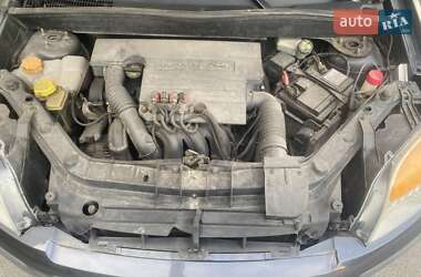 Хэтчбек Ford Fusion 2008 в 