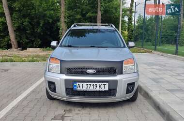 Хетчбек Ford Fusion 2010 в Ірпені