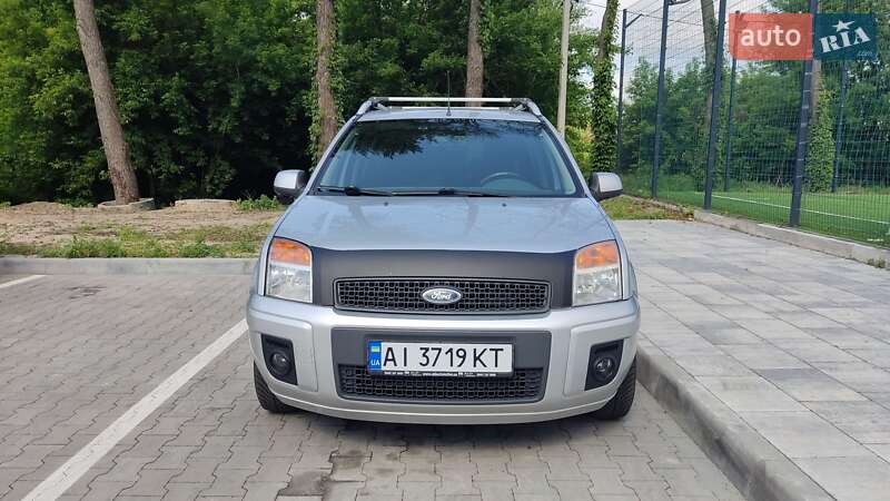 Ford Fusion 2010