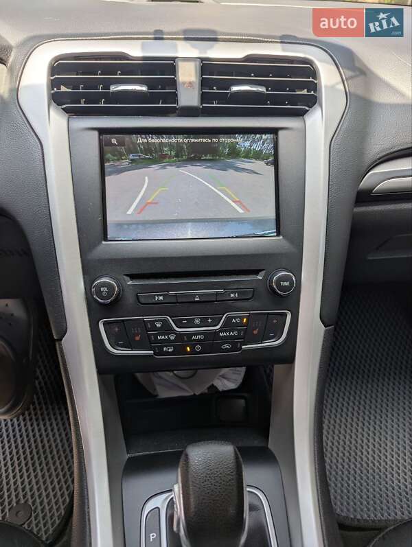Седан Ford Fusion 2015 в Черкассах фото 12 Седан Ford Fusion 2015 в Черкассах