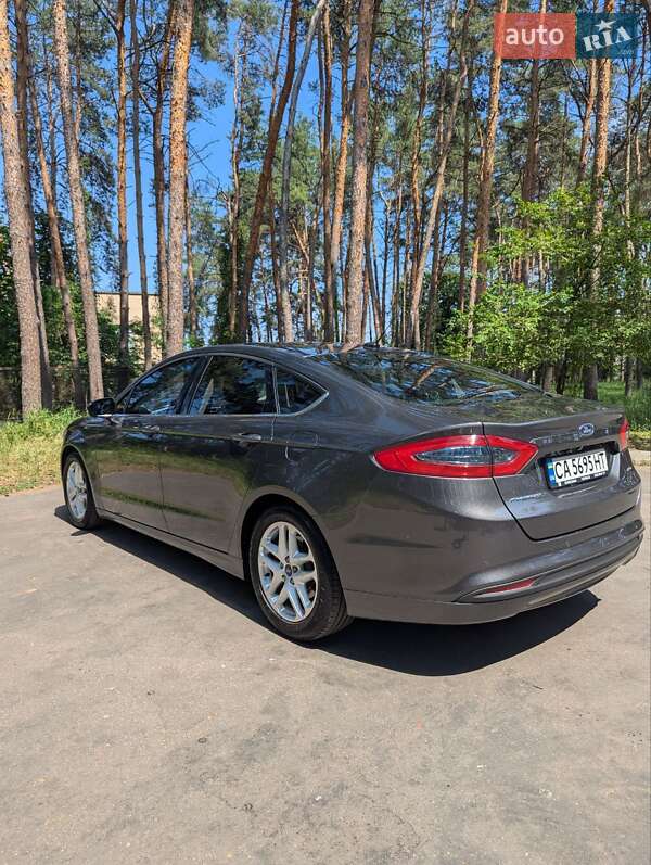 Седан Ford Fusion 2015 в Черкассах фото 8 Седан Ford Fusion 2015 в Черкассах