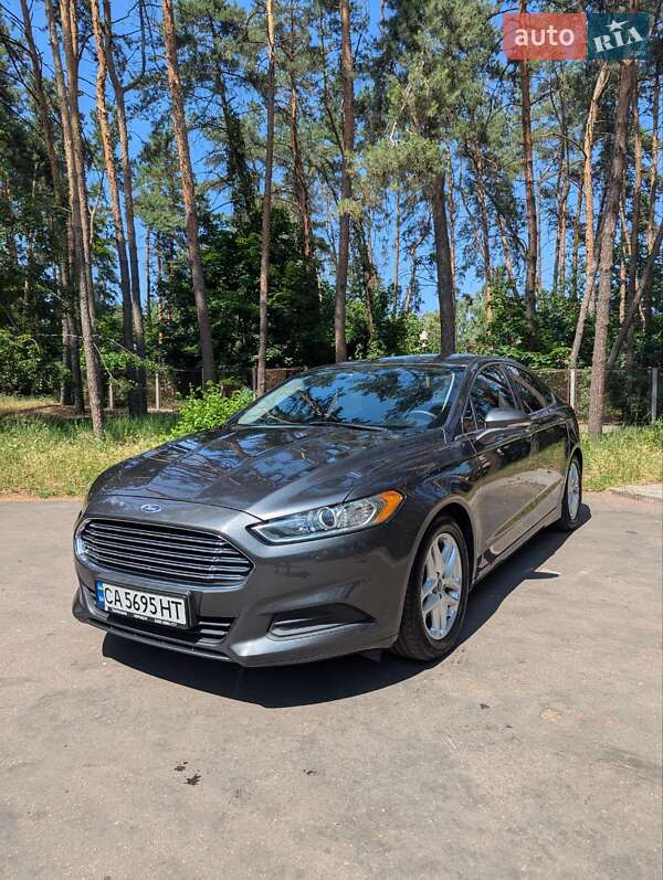 Седан Ford Fusion 2015 в Черкассах фото 3 Седан Ford Fusion 2015 в Черкассах