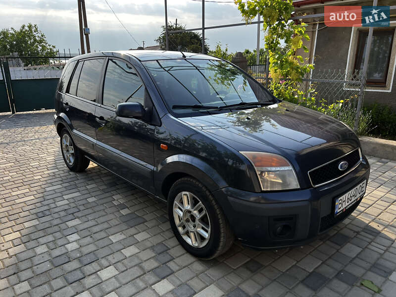Хэтчбек Ford Fusion 2006 в Одессе