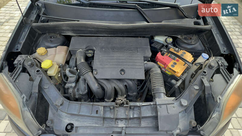 Хэтчбек Ford Fusion 2006 в Одессе