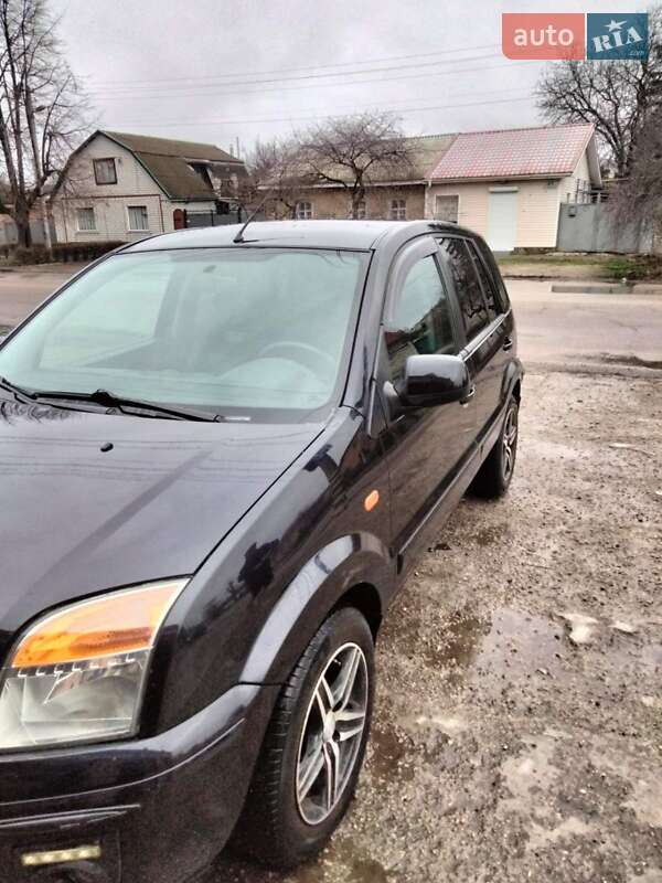 Хэтчбек Ford Fusion 2011 в Кропивницком фото 7 Хэтчбек Ford Fusion 2011 в Кропивницком