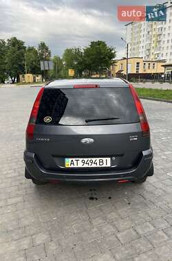 Хэтчбек Ford Fusion 2004 в 