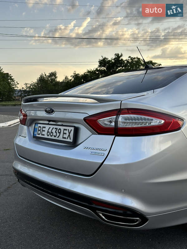 Седан Ford Fusion 2014 в Николаеве фото 7 Седан Ford Fusion 2014 в Николаеве