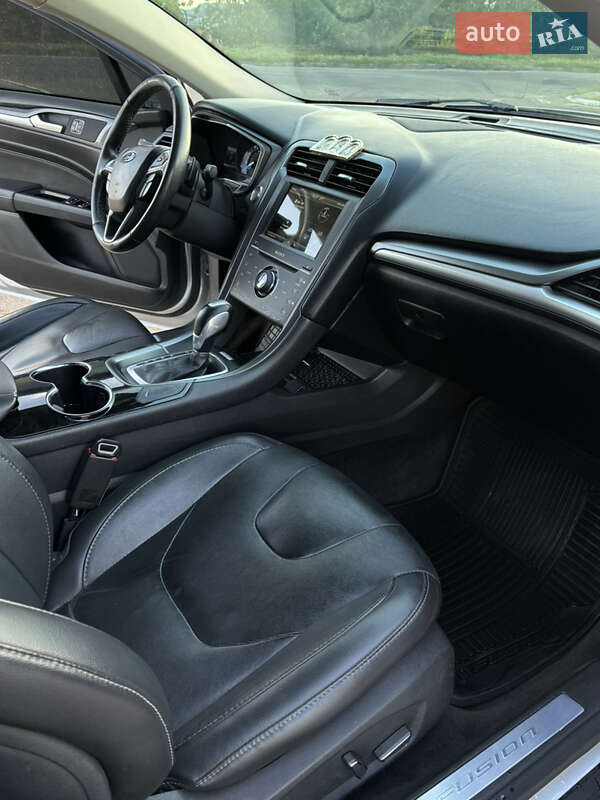 Седан Ford Fusion 2014 в Николаеве фото 14 Седан Ford Fusion 2014 в Николаеве