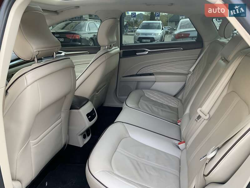 Седан Ford Fusion 2016 в Львове фото 15 Седан Ford Fusion 2016 в Львове