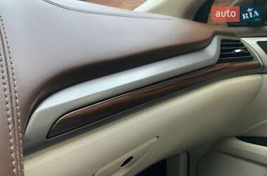 Седан Ford Fusion 2016 в Львові