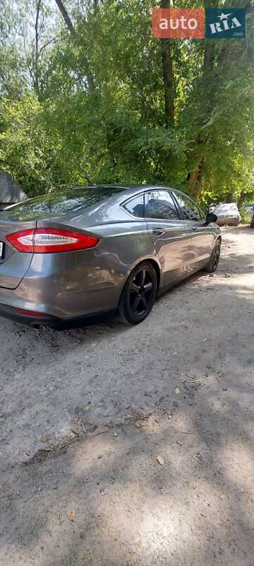 Седан Ford Fusion 2013 в Запорожье фото 4 Седан Ford Fusion 2013 в Запорожье
