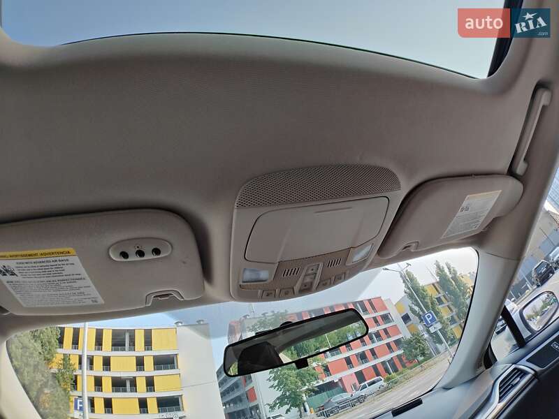 Седан Ford Fusion 2016 в Киеве фото 20 Седан Ford Fusion 2016 в Киеве